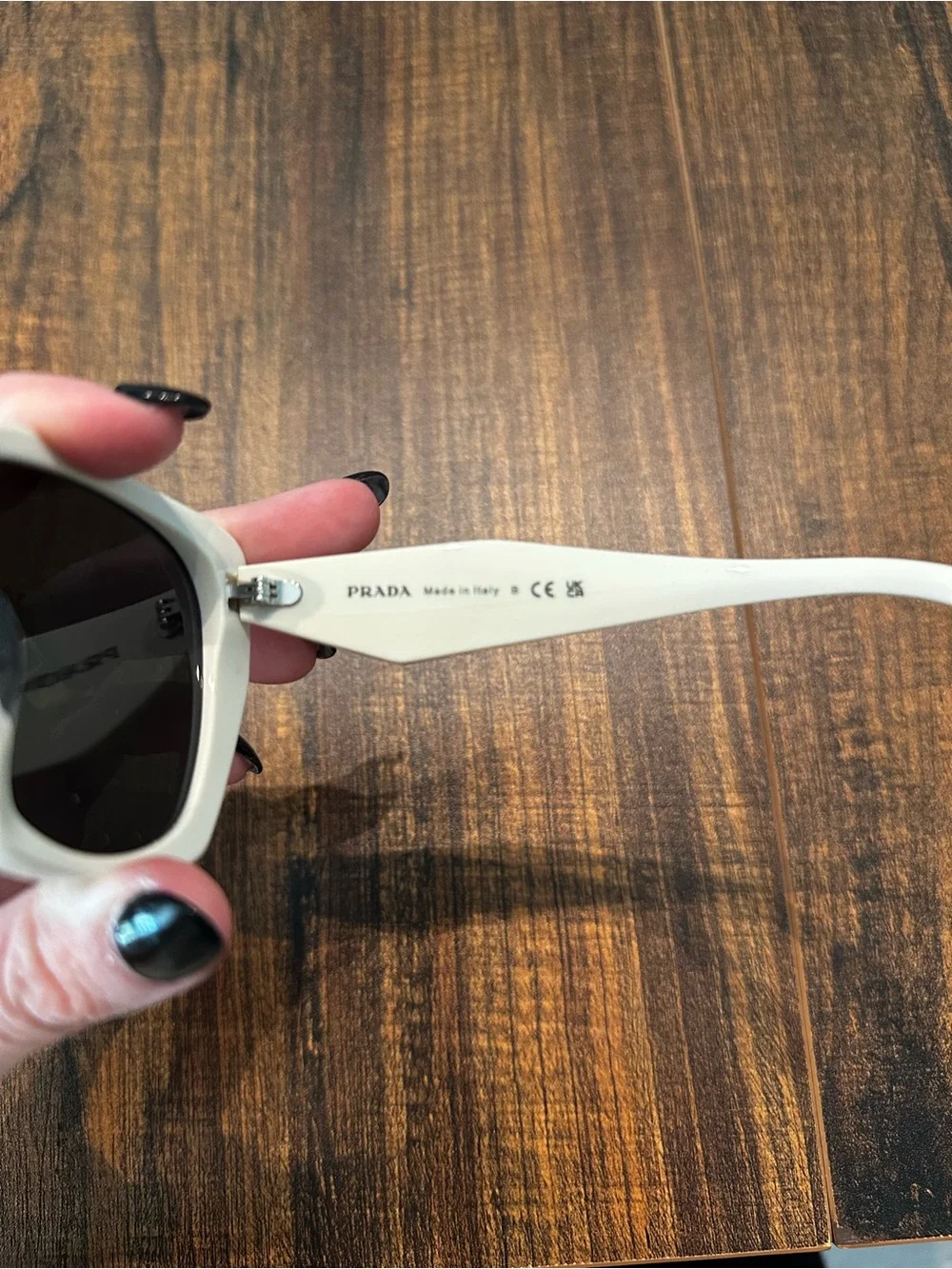 Prada stylish oversized